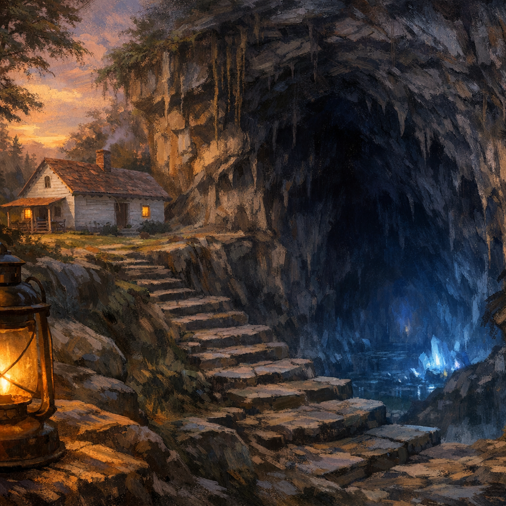 ZORK I: The Great Underground Empire Hero