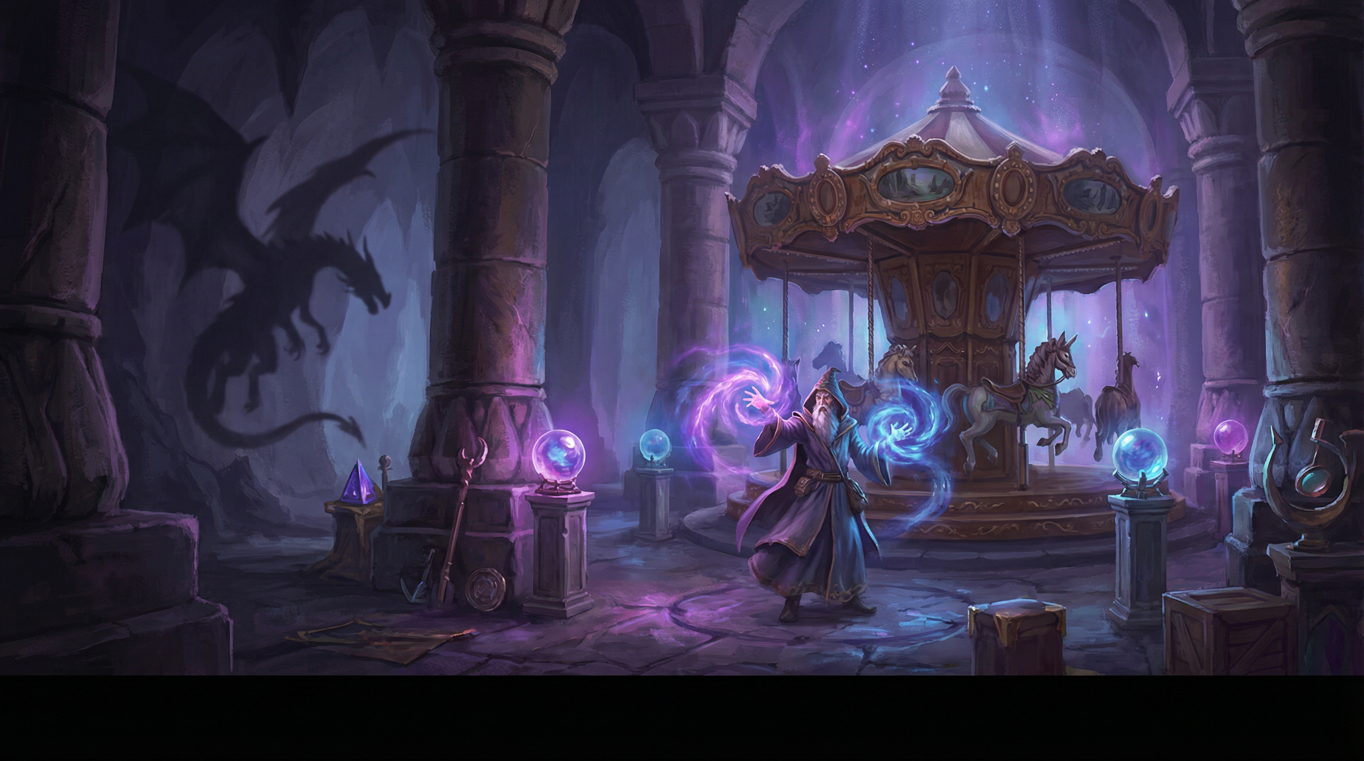 ZORK II: The Wizard of Frobozz Hero