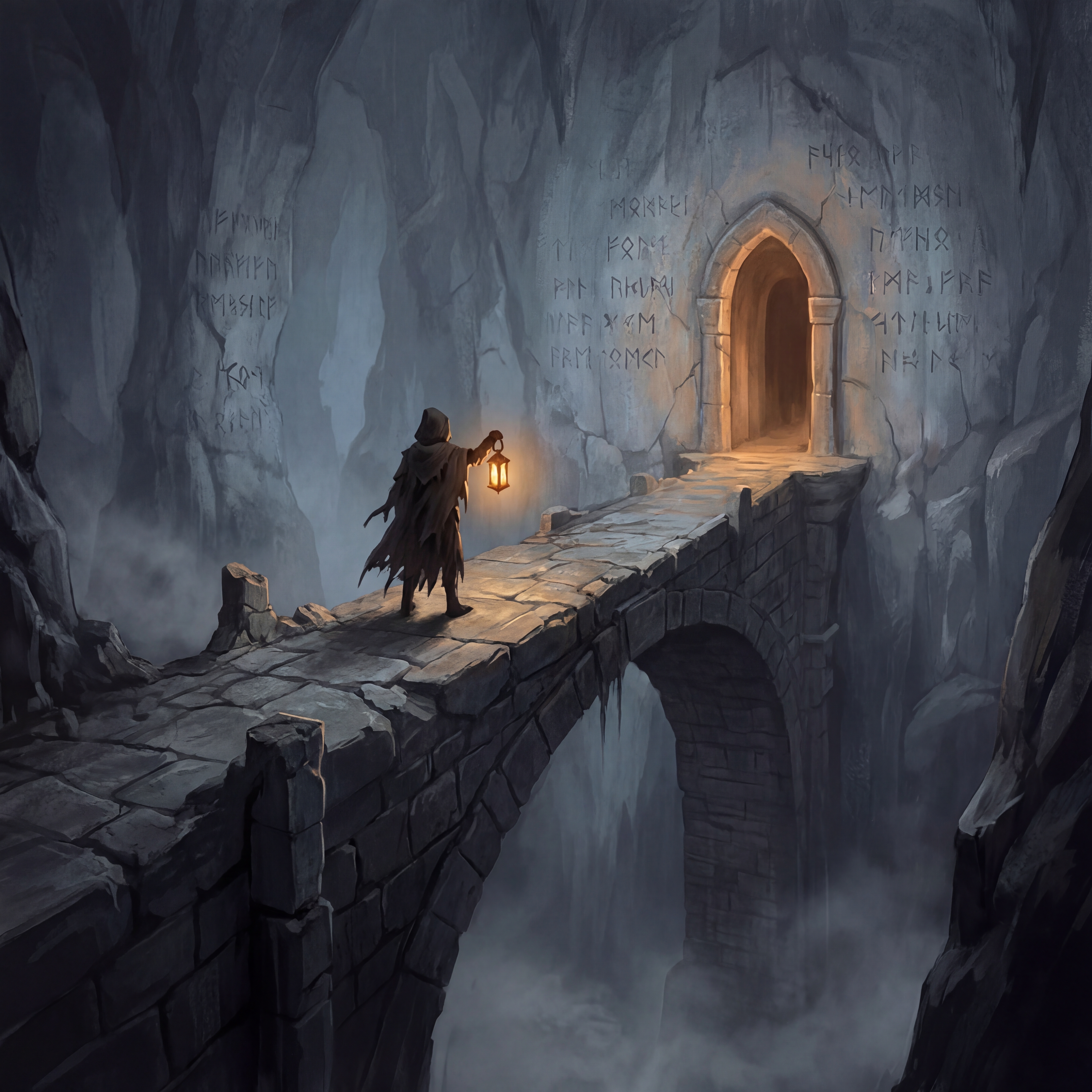 ZORK III: The Dungeon Master Cover